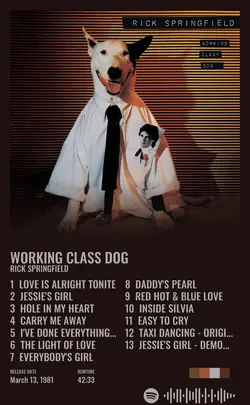Rick Springfield - Working Class Dog.jpg